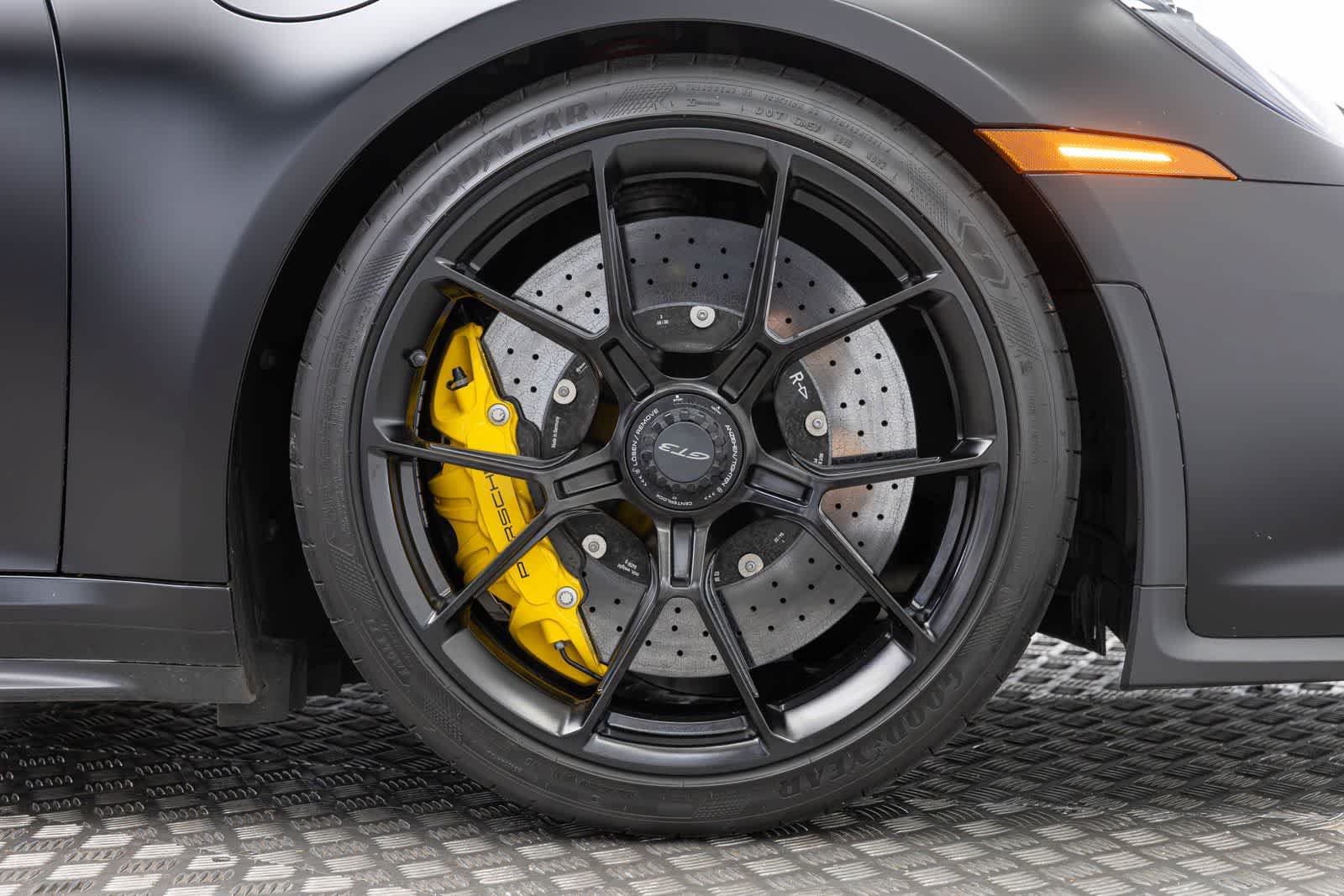 Used 2023 Porsche 911 GT3 RWD image 50