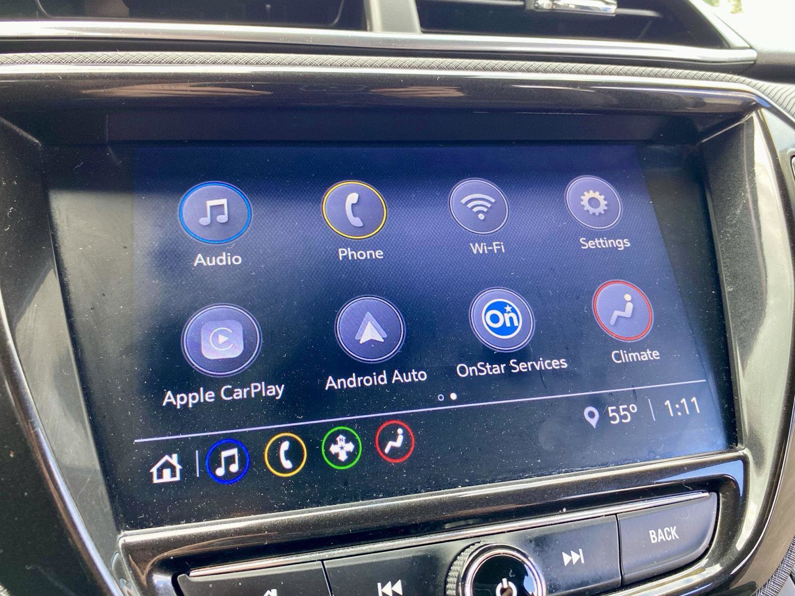 Used 2021 Chevrolet TrailBlazer LT w/ Convenience Package image 24