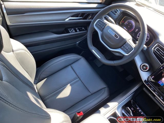 New 2025 Jeep Wagoneer Series II w/ Convenience Group I image 24