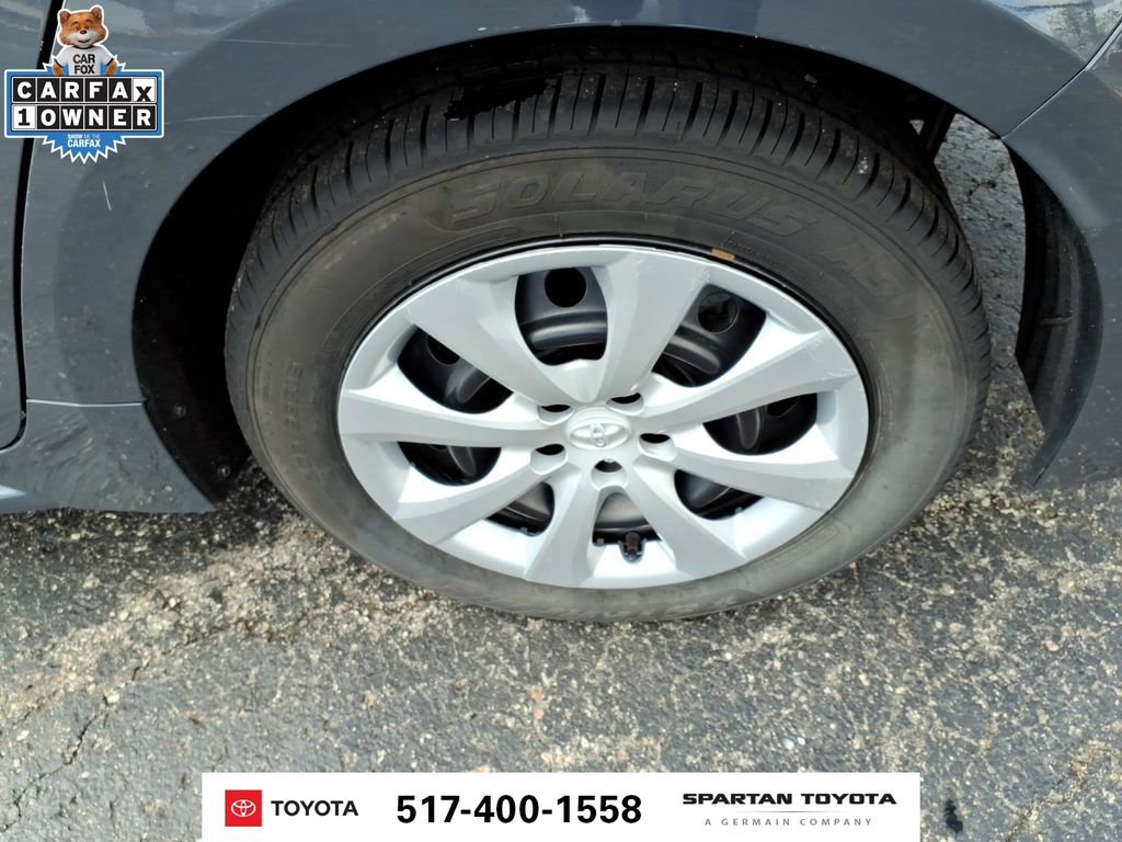 Used 2024 Toyota Corolla LE FWD image 11