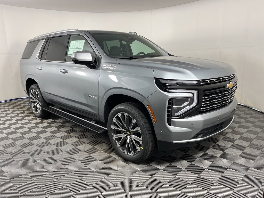 New 2026 Chevrolet Tahoe High Country image 6