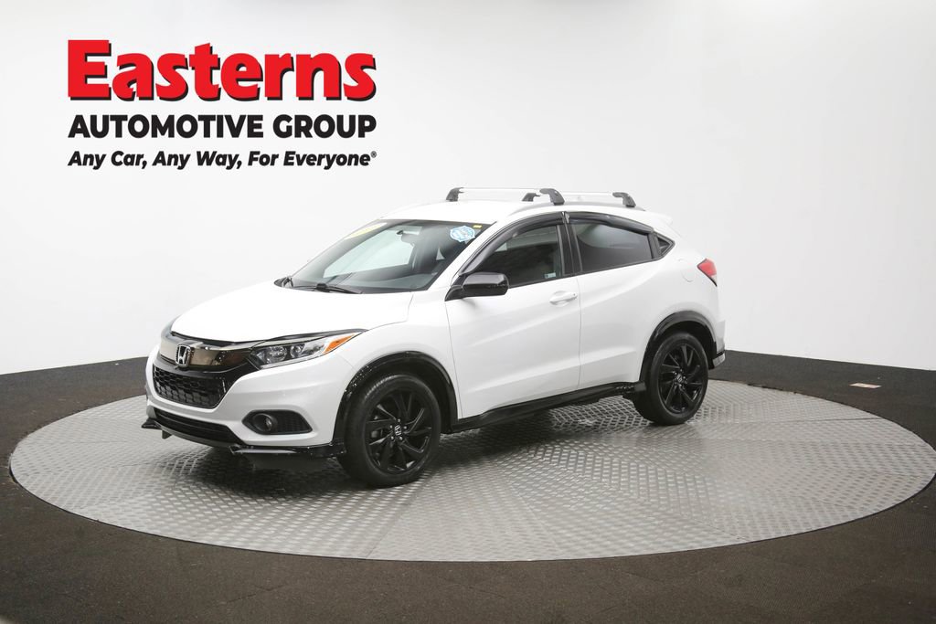 Used 2021 Honda HR-V Sport image 59