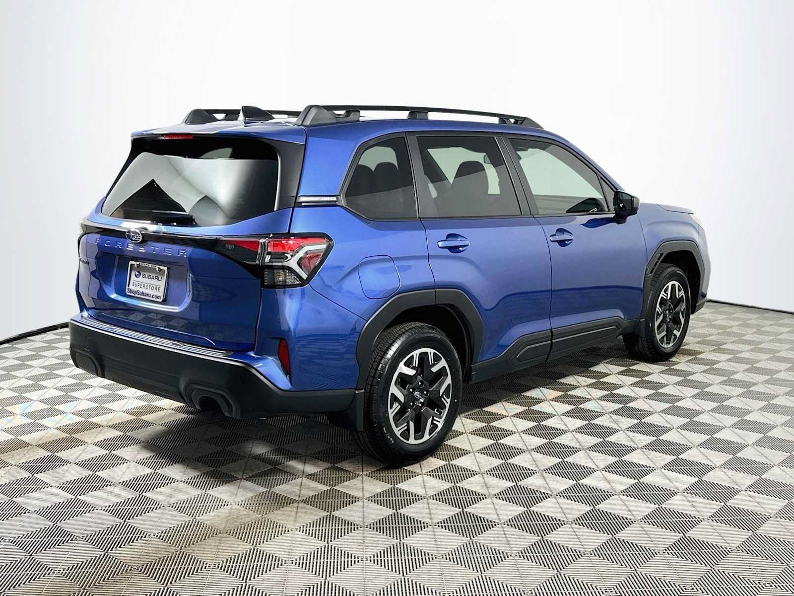 Certified 2026 Subaru Forester Premium w/ Base/Premium Package AWD/4WD image 7