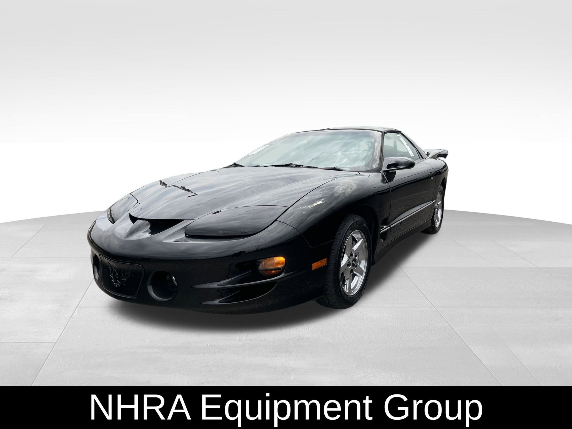 Used 2002 Pontiac Firebird Trans Am w/ NHRA Special Edition Pkg video 2