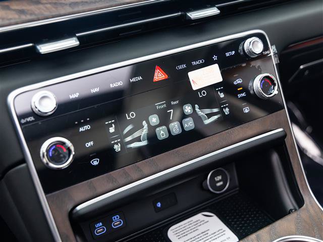 New 2026 Genesis GV80 2.5T Advanced AWD/4WD image 25