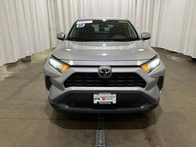 Certified 2022 Toyota RAV4 LE FWD image 9
