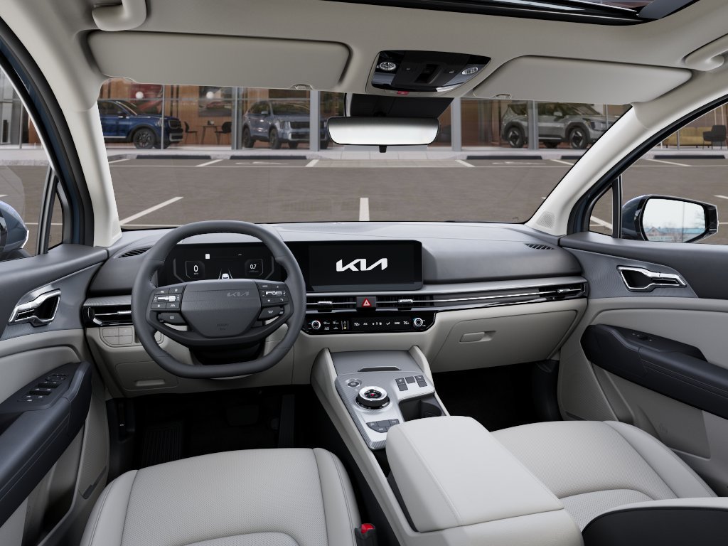 New 2027 Kia Sportage EX AWD/4WD image 14