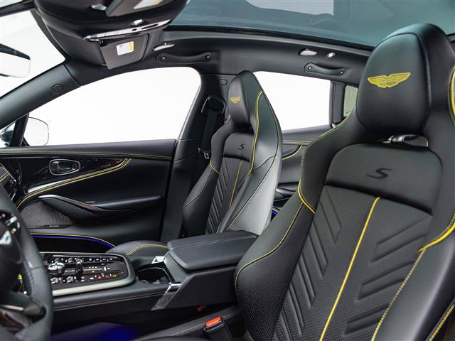 New 2026 Aston Martin DBX 707 AWD/4WD image 10