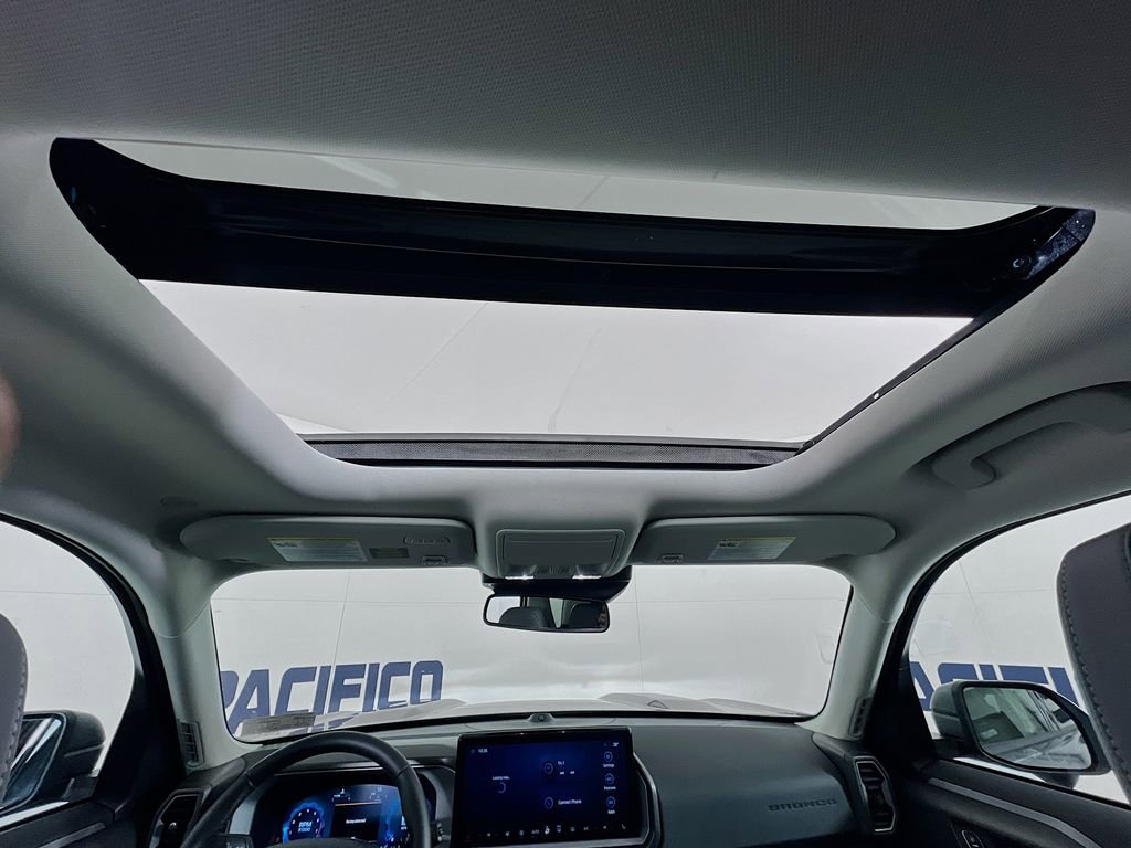 Used 2025 Ford Bronco Sport Badlands w/ Badlands Tech Package image 40