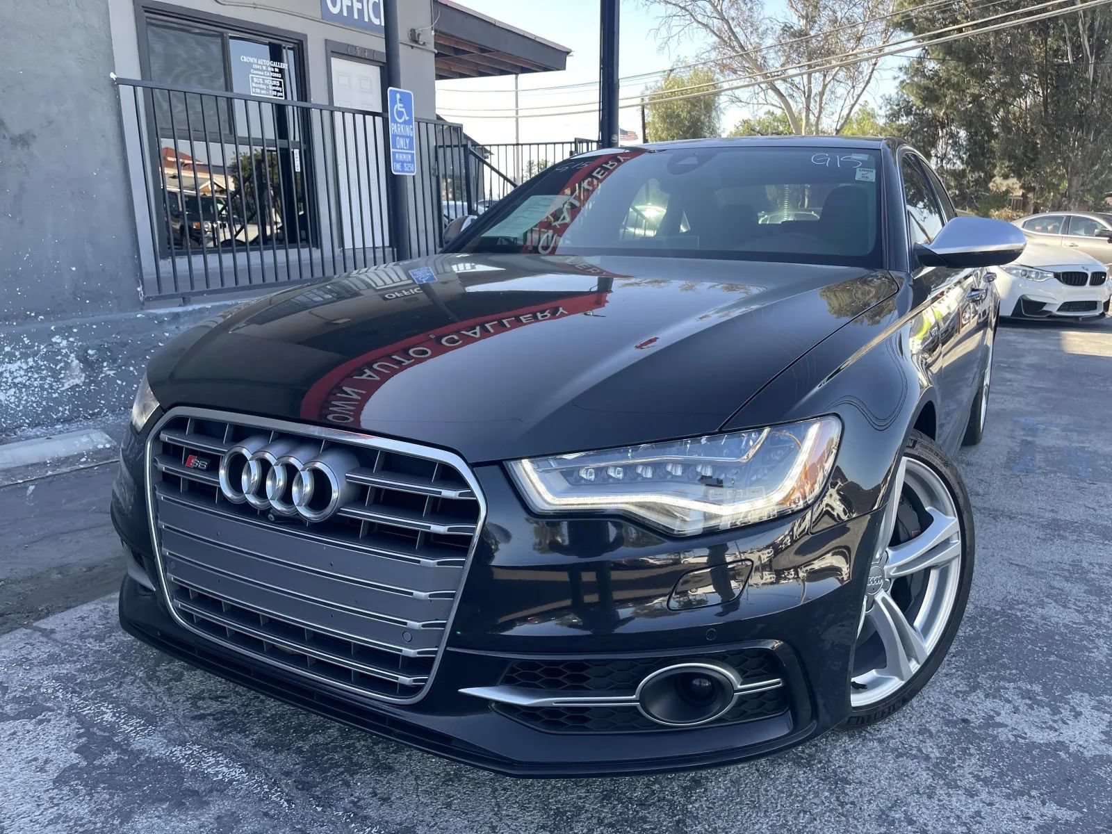 Used 2014 Audi S6 Prestige AWD/4WD image 1