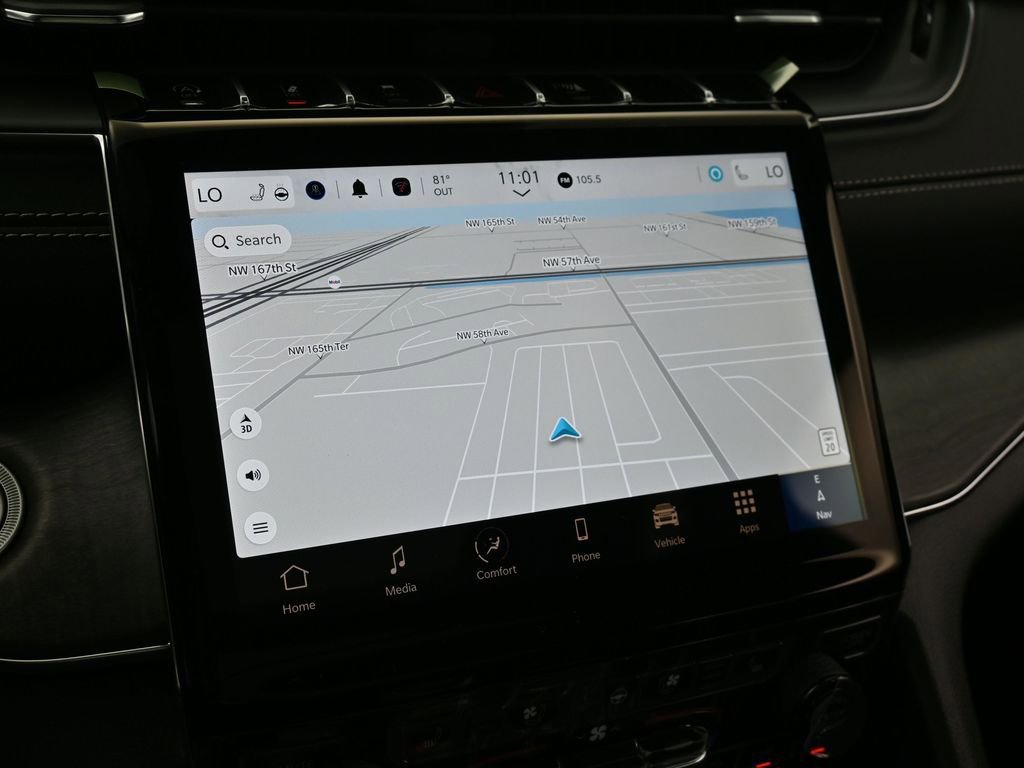 Used 2024 Jeep Grand Cherokee Overland w/ Luxury Tech Group IV image 10