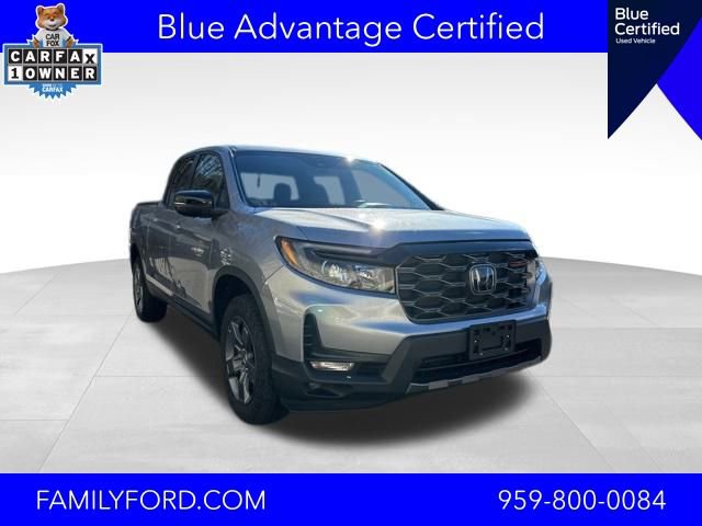 Used 2024 Honda Ridgeline TrailSport image 1