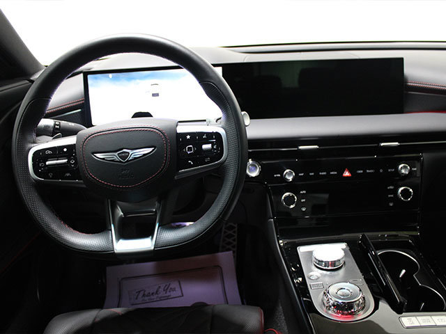 Used 2025 Genesis G80 3.5T Sport AWD/4WD image 12
