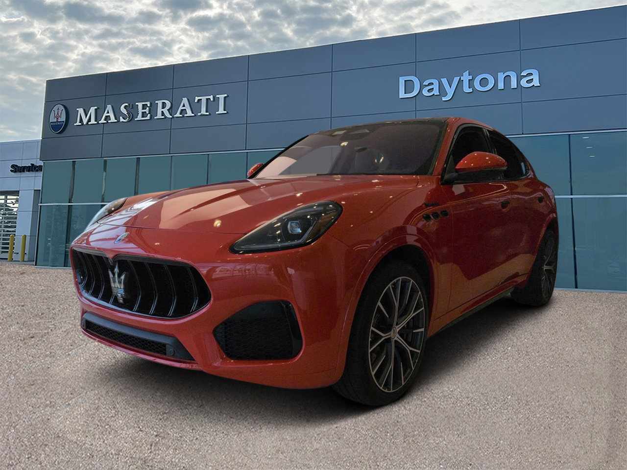 New 2026 Maserati Grecale Modena image 7