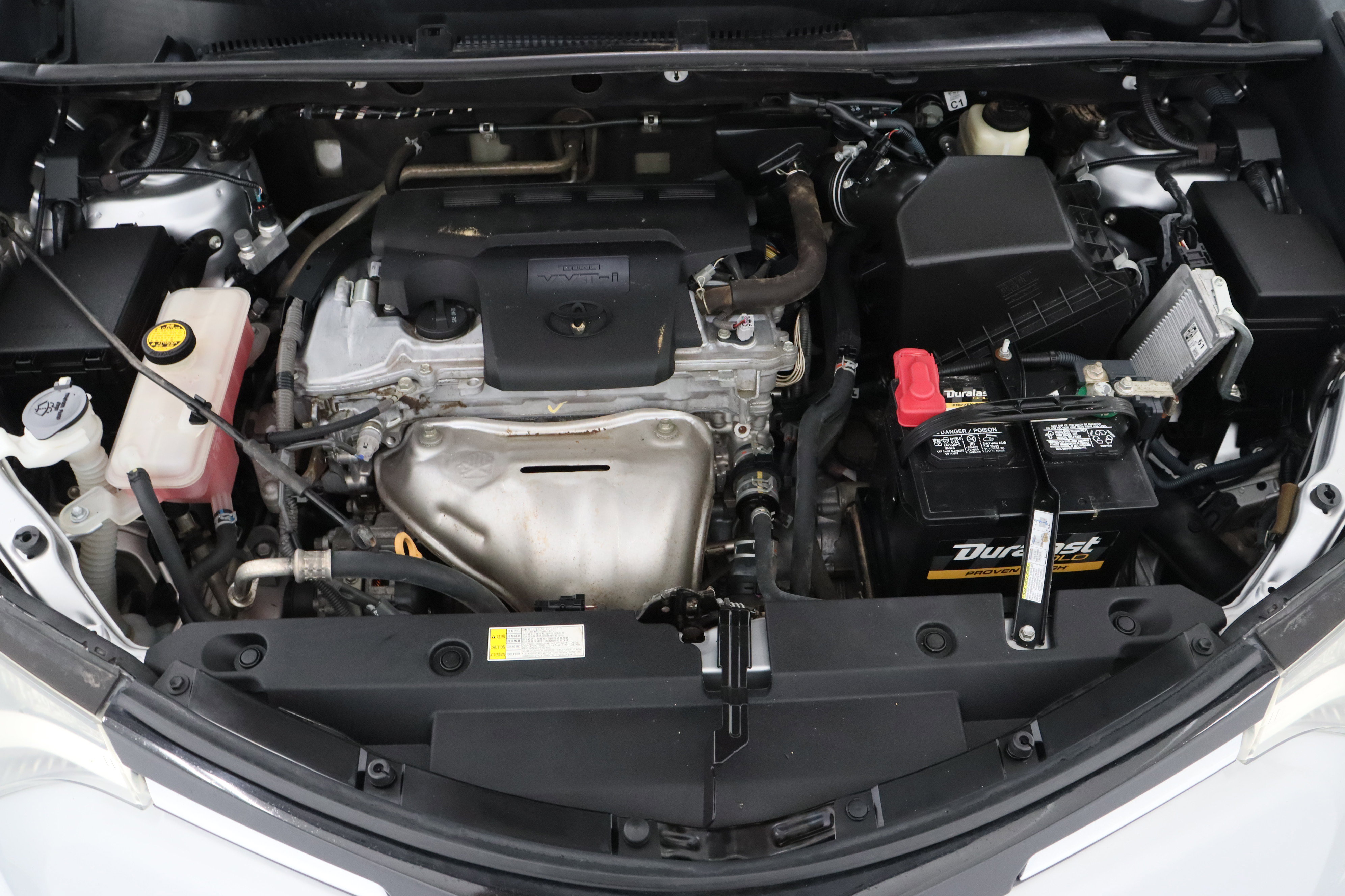 Used 2017 Toyota RAV4 LE FWD image 34