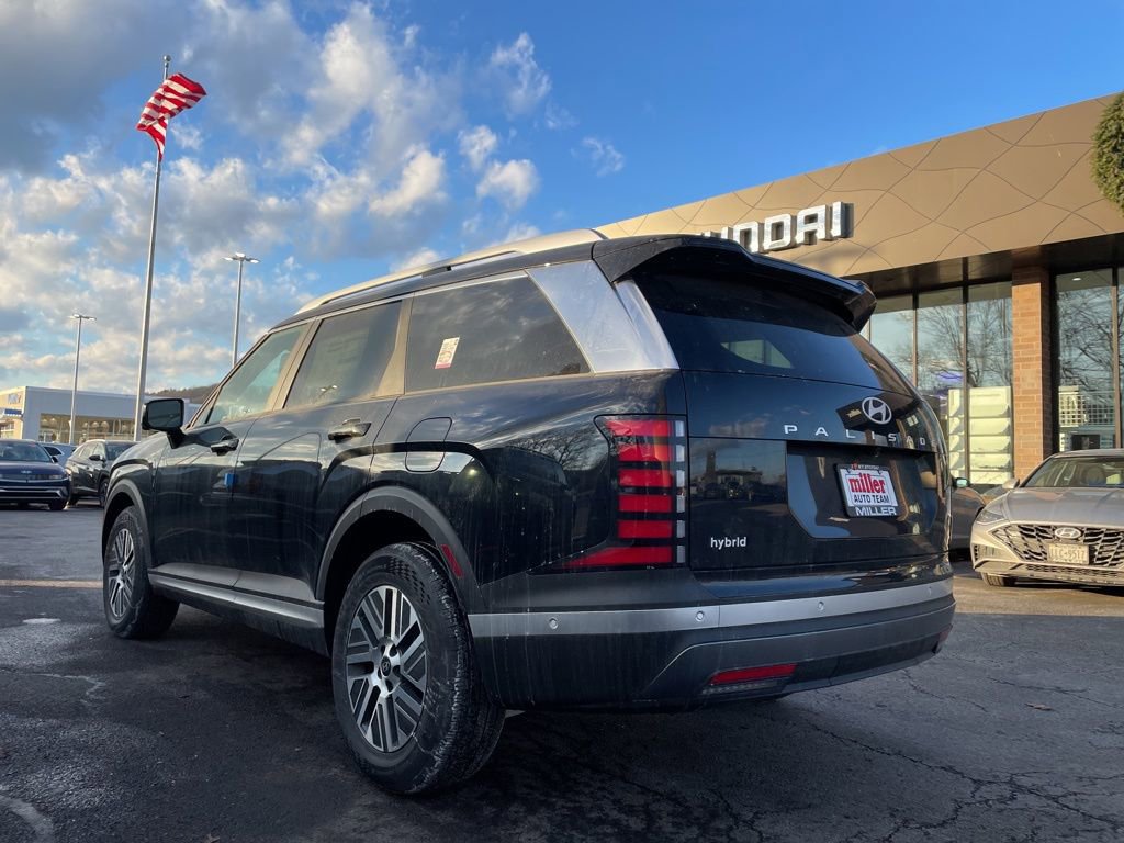New 2026 Hyundai Palisade SEL Premium image 4