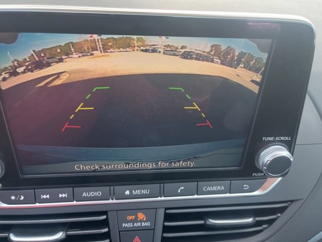 New 2025 Nissan Altima 2.5 S FWD image 13