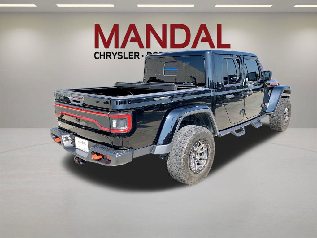 Used 2021 Jeep Gladiator Mojave AWD/4WD image 5