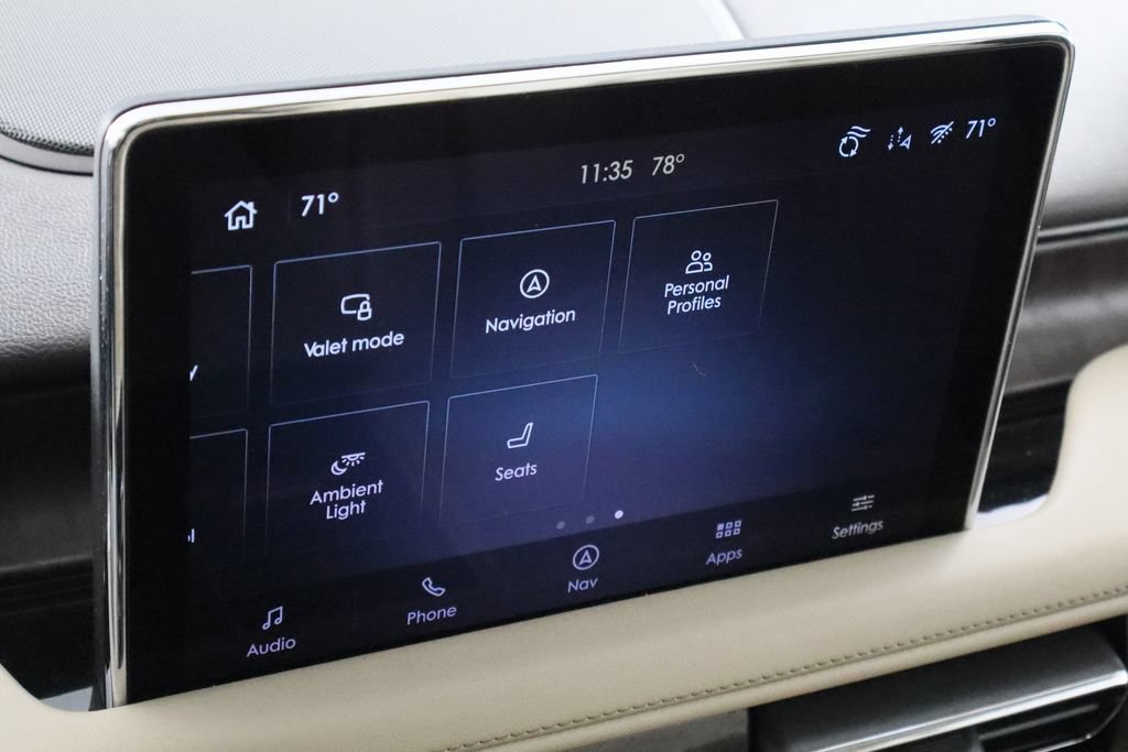 Used 2023 Lincoln Aviator Reserve w/ Equipment Group 201A AWD/4WD image 32