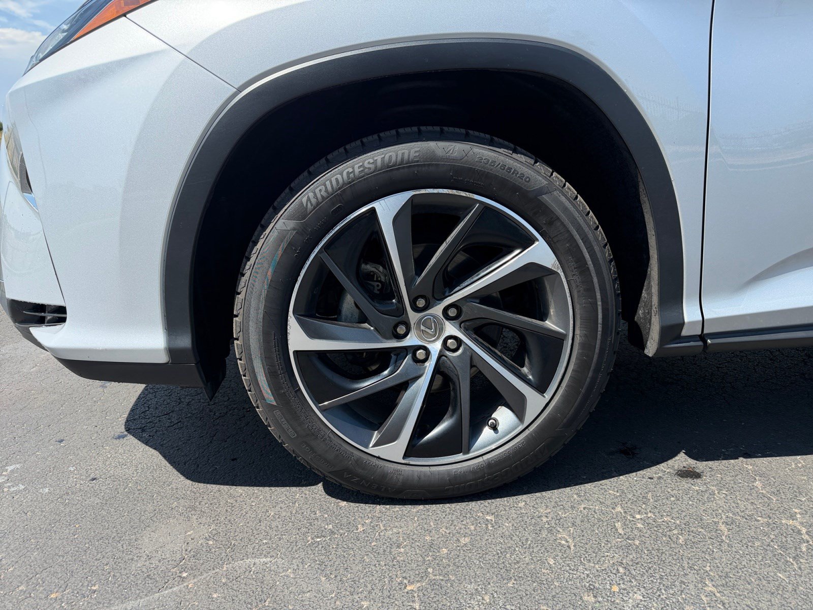 Used 2017 Lexus RX 450h AWD w/ Luxury Package image 24