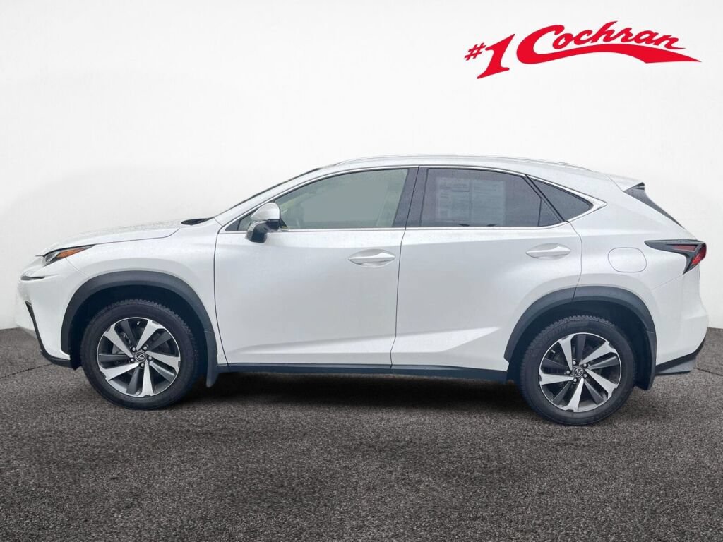 Used 2021 Lexus NX 300 AWD w/ Premium Package image 10