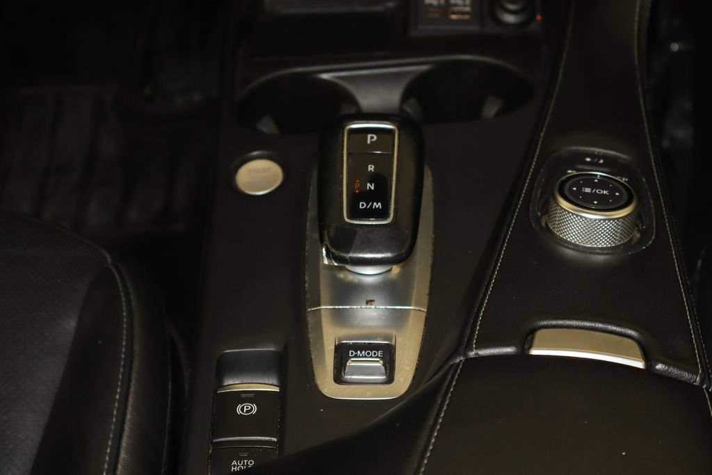 Used 2023 INFINITI QX50 Luxe FWD image 29