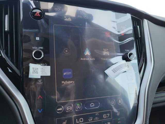New 2025 Subaru Outback Onyx Edition image 26