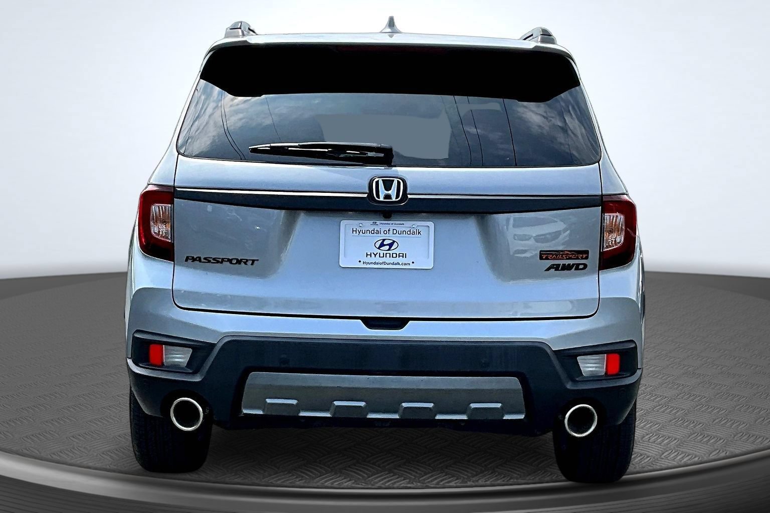 Used 2022 Honda Passport TrailSport image 4