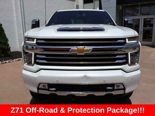 Used 2022 Chevrolet Silverado 2500 High Country AWD/4WD image 6