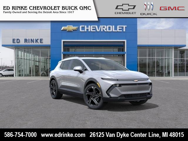 New 2026 Chevrolet Equinox EV LT w/ Convenience Package II