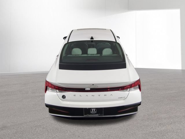 New 2026 Hyundai Elantra Limited FWD image 35
