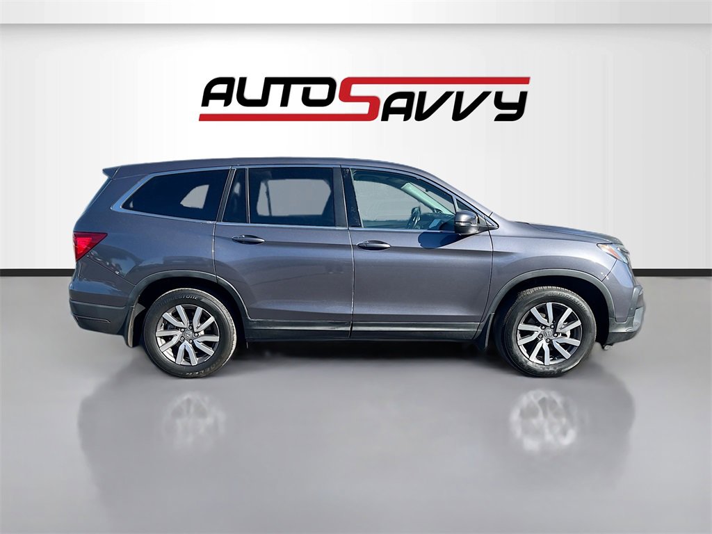 Used 2022 Honda Pilot EX-L image 8