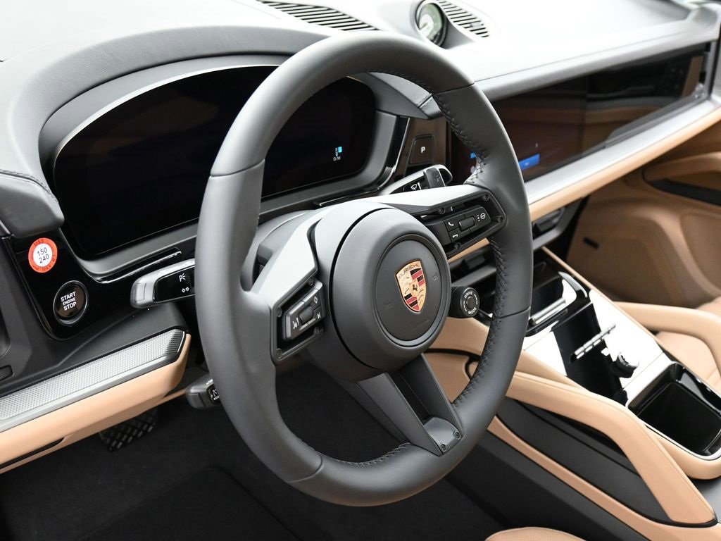 New 2026 Porsche Cayenne E-Hybrid Coupe image 17
