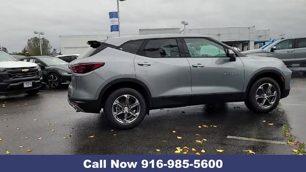 New 2026 Chevrolet Blazer LT w/ LPO, Floor Liner Package image 11