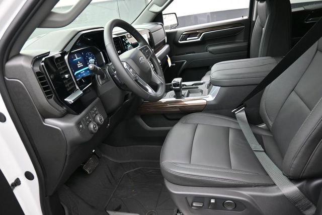 New 2026 Chevrolet Silverado 1500 RST w/ RST All Star Premium Package AWD/4WD image 8