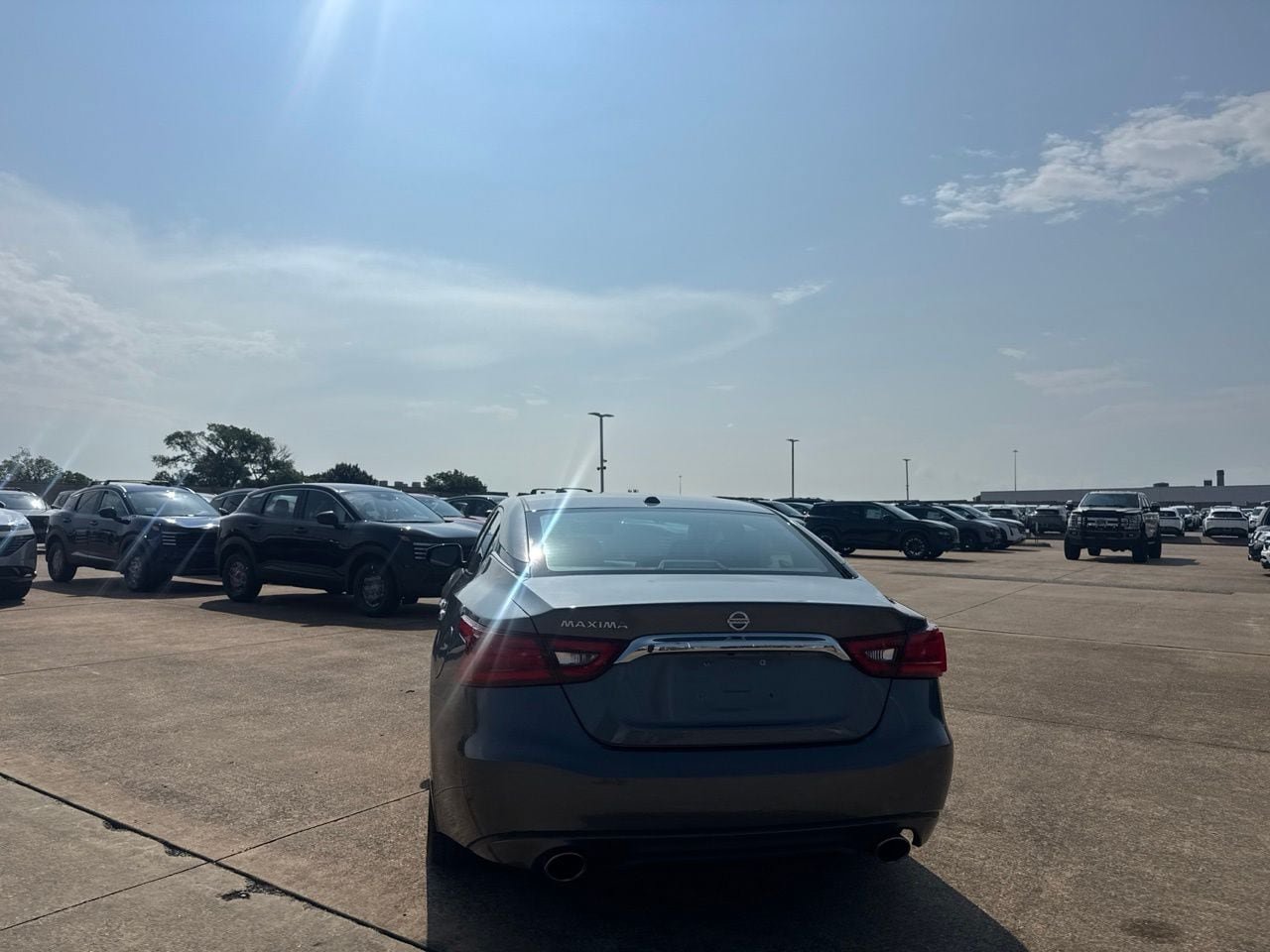Used 2018 Nissan Maxima 3.5 S FWD image 17