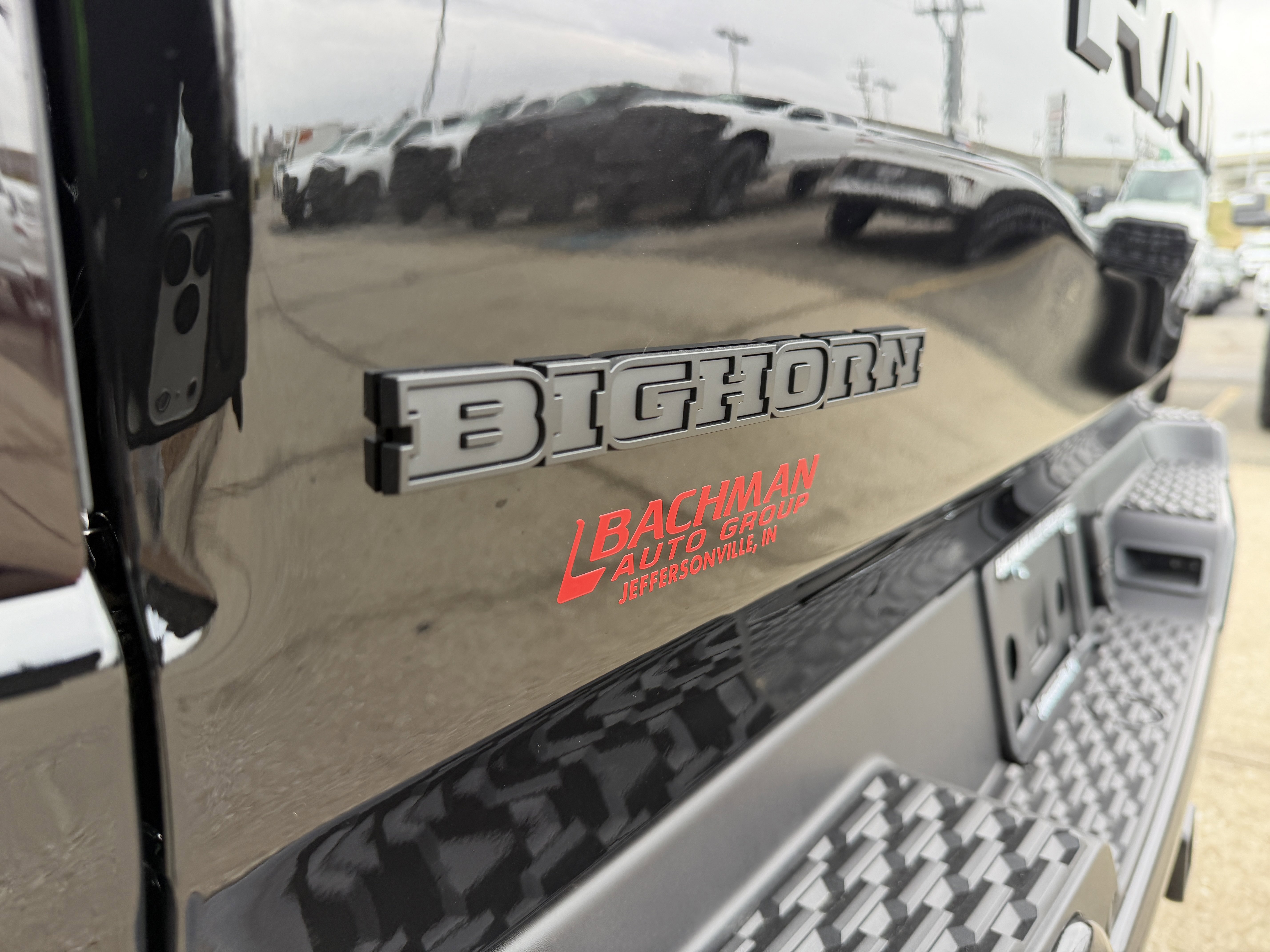 New 2026 RAM 1500 Big Horn image 9