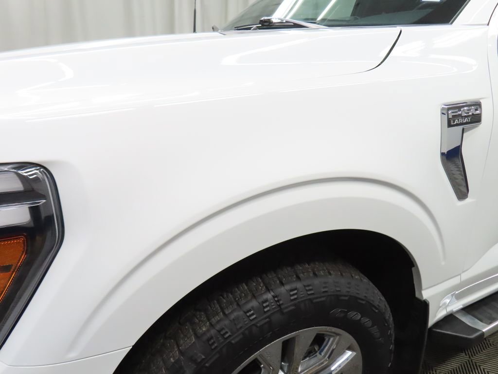 Used 2025 Ford F150 Lariat image 51