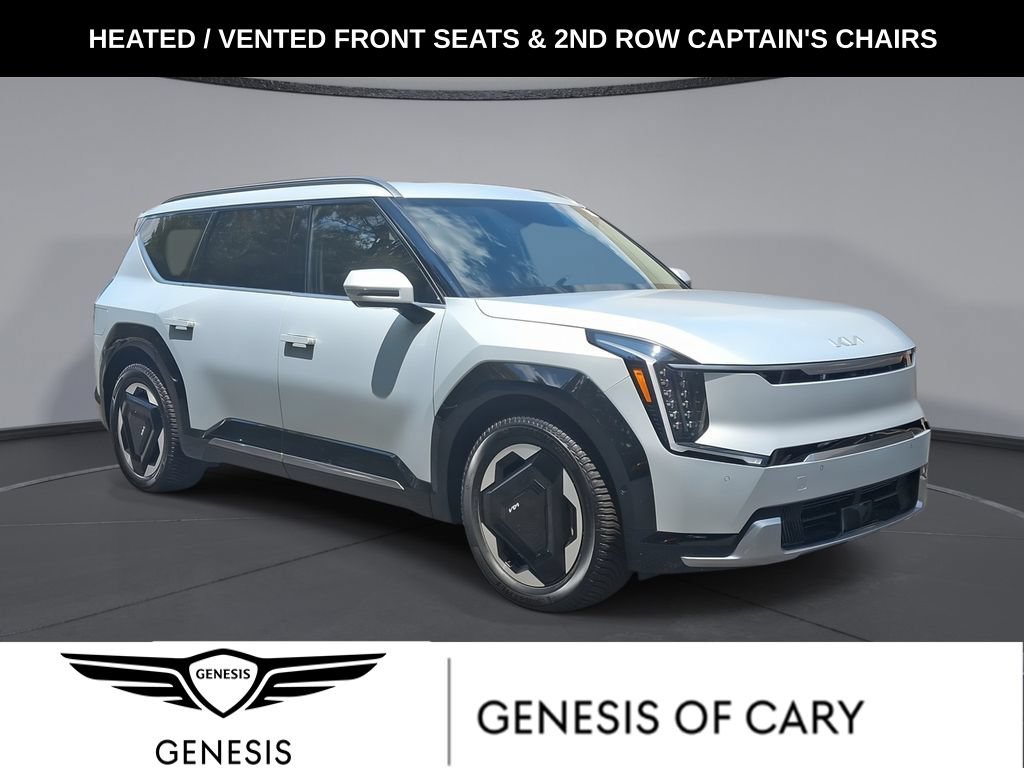 Used 2024 Kia EV9 Land