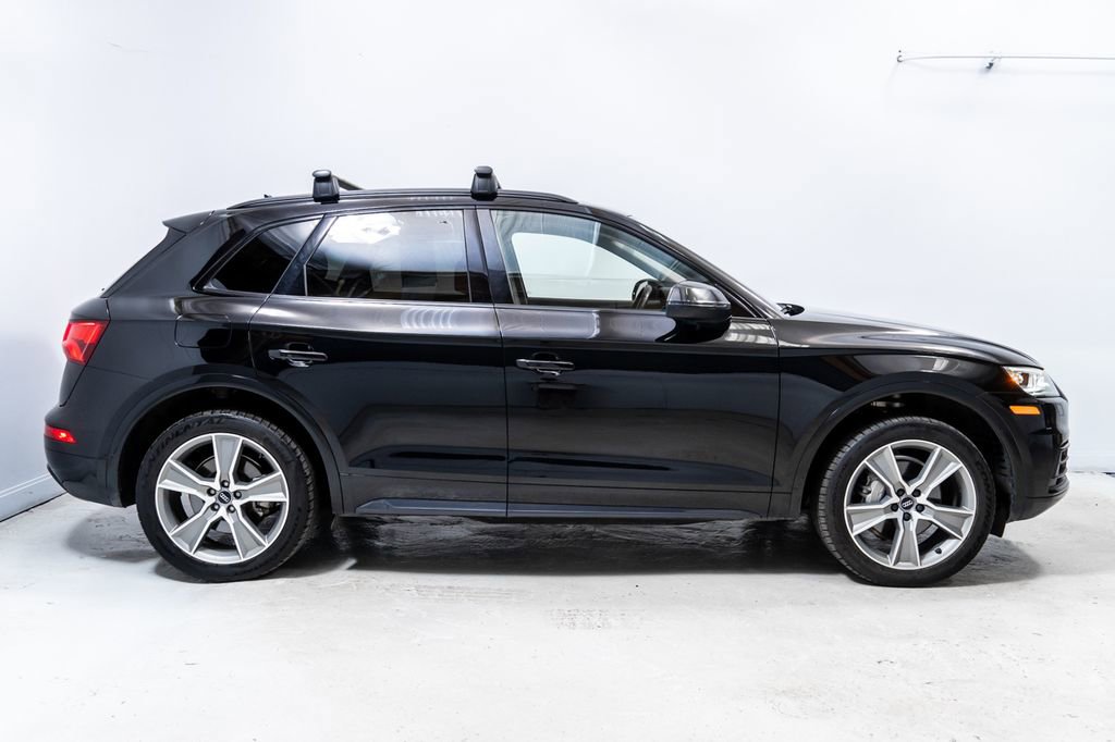 Used 2020 Audi Q5 Premium Plus w/ Premium Plus Package AWD/4WD image 8