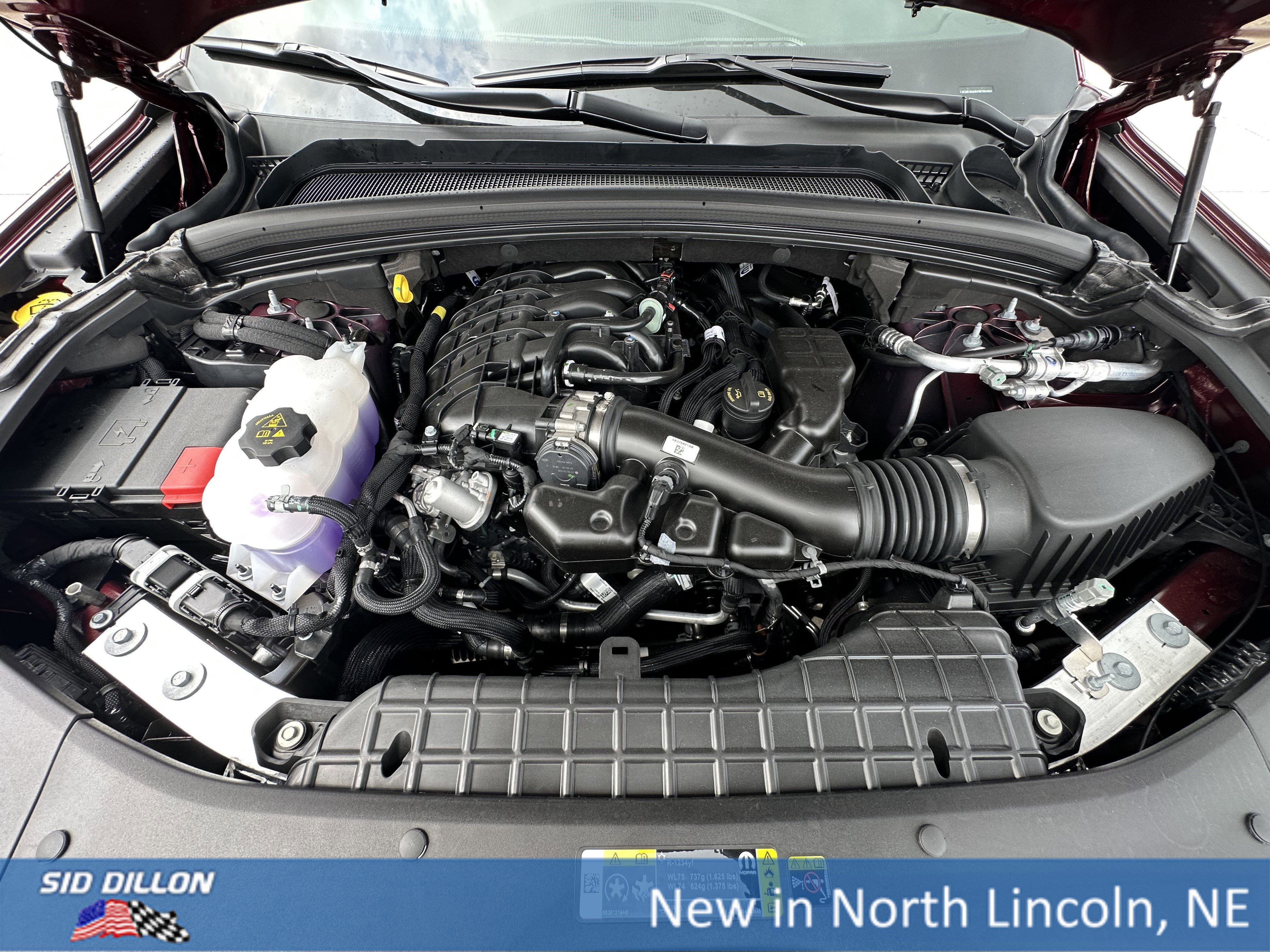 New 2025 Jeep Grand Cherokee Altitude image 7