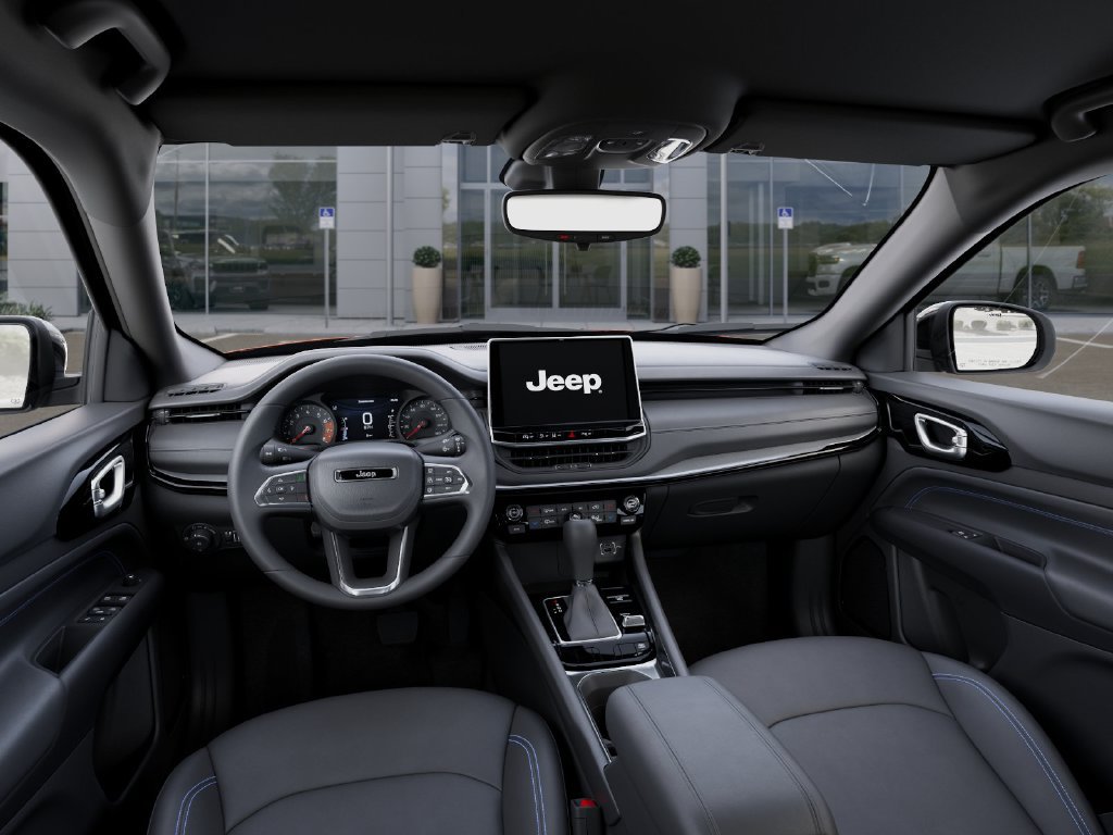 New 2026 Jeep Compass Limited AWD/4WD image 14