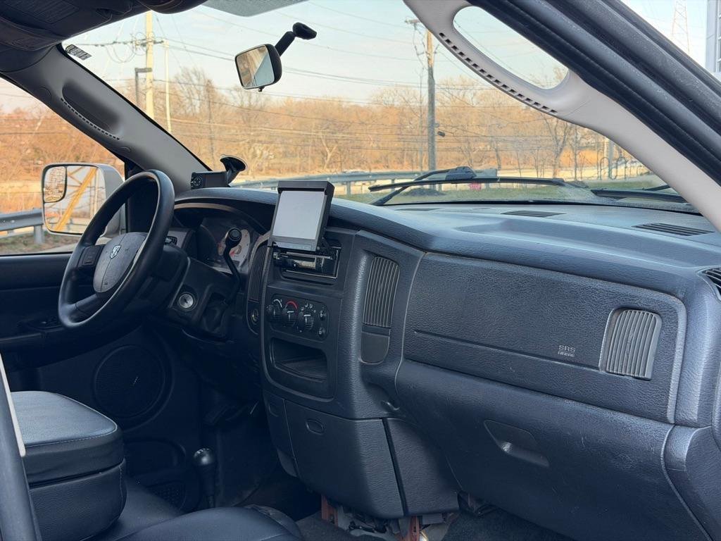 Used 2004 Dodge Ram 2500 Truck ST w/ Trailer Tow Group image 59