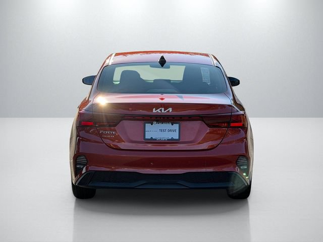 Certified 2024 Kia Forte LXS w/ LXS Technology Package FWD image 6