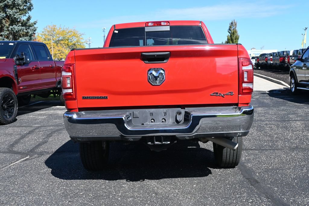 Used 2024 RAM 2500 Big Horn w/ Safety Group AWD/4WD image 8