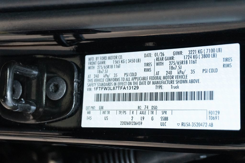 Used 2026 Ford F150 XLT w/ Mobile Office Package AWD/4WD image 31