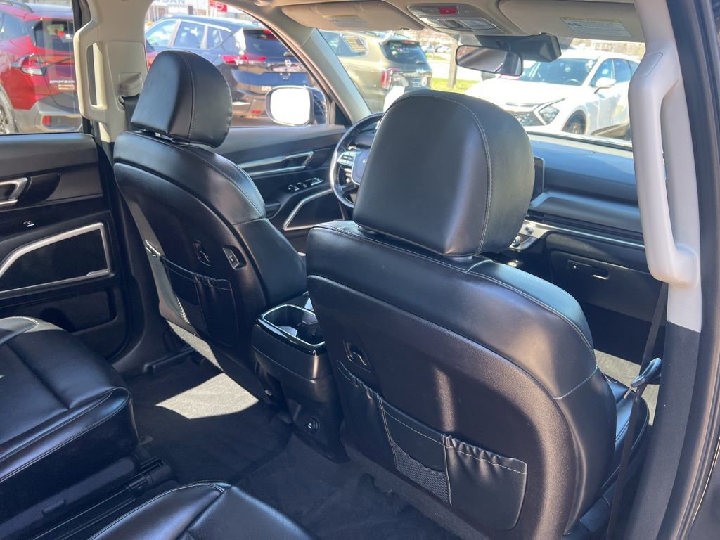 Used 2024 Kia Telluride S w/ S Sunroof Package AWD/4WD image 15