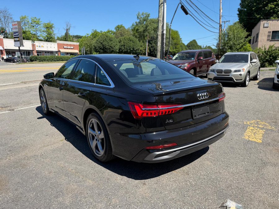 Used 2024 Audi A6 Premium Plus AWD/4WD image 4