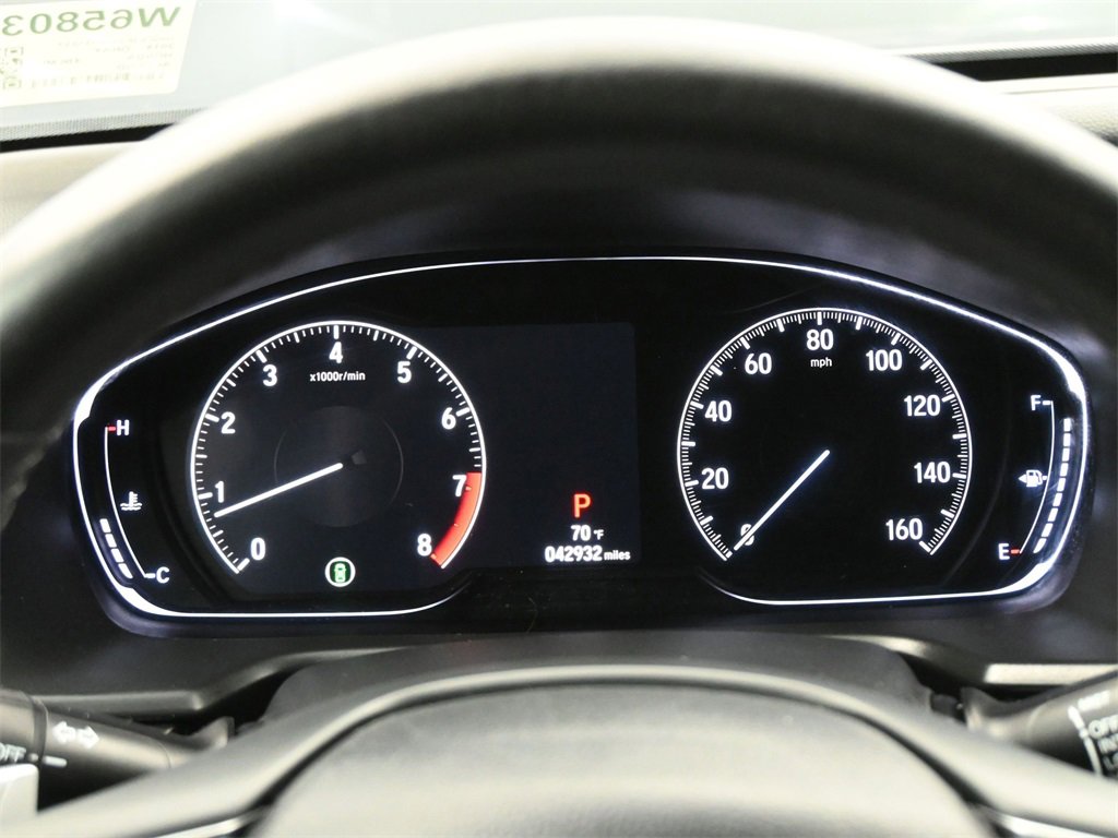 Used 2018 Honda Accord Sport image 9