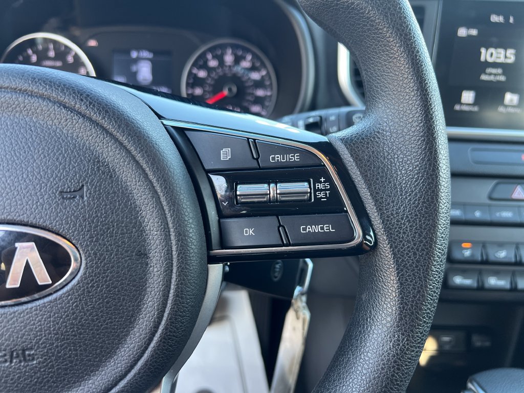Used 2021 Kia Sportage LX FWD image 14